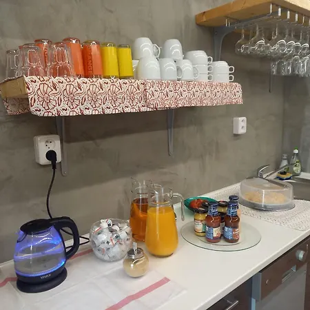 Casa de hóspedes Stará Vinice 93