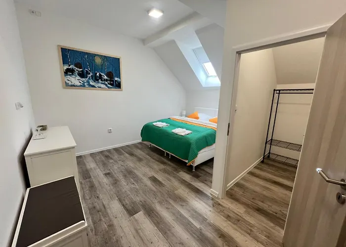 Vendégház Stara Vinice 93 3*