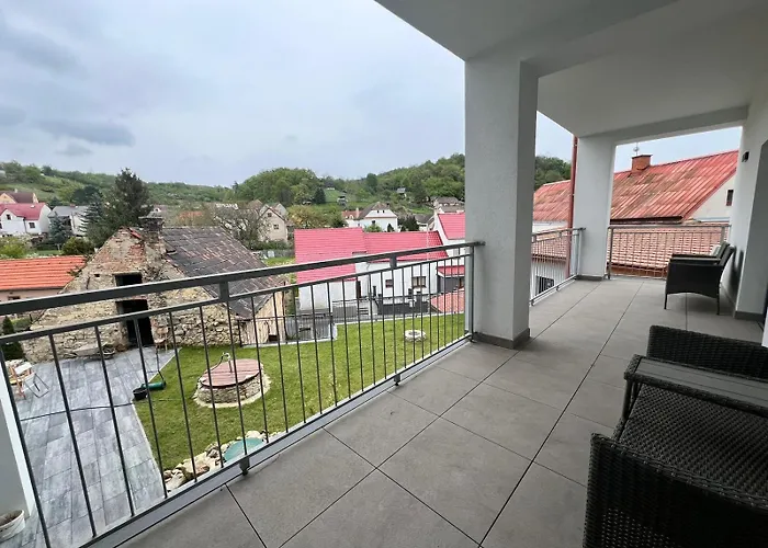 Vendégház Stara Vinice 93 Velké Žernoseky